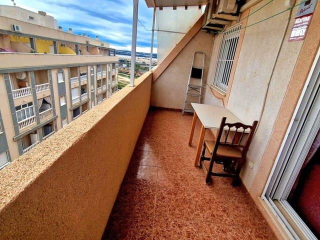 Piso en venta en La Veleta, Torrevieja