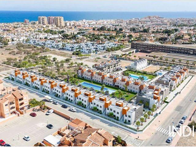 Piso en venta en La Veleta, Torrevieja