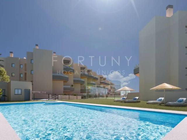 Piso en venta en Los Llanos, La Axarquía