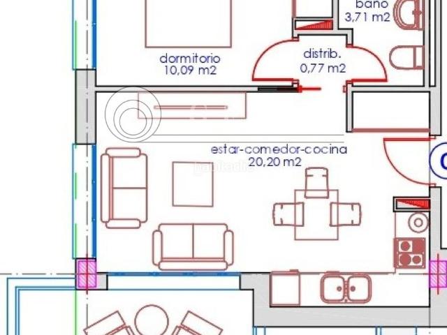 Piso en venta en La Axarquía, Andalucía