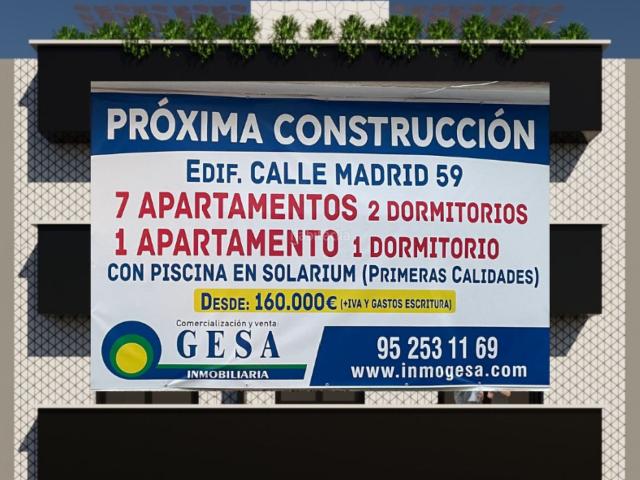 Piso en venta en La Axarquía, Andalucía