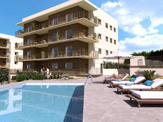 Piso en venta en la Selva, Catalunya