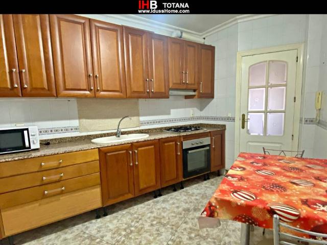Piso en venta en Totana, Mortí Bajo