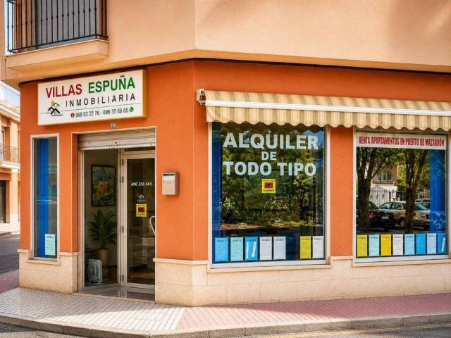 Piso en venta en Bajo Guadalentín, Murcia