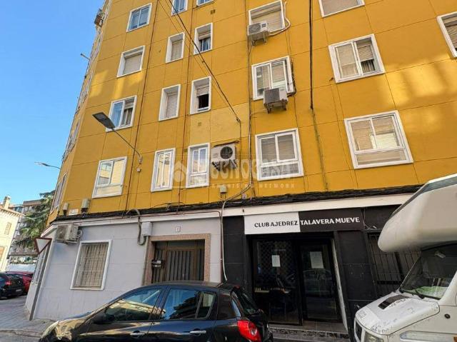 Piso en venta en Puerta de Zamora, Talavera De La Reina