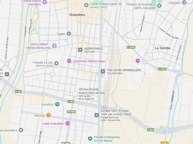 Piso en venta en Centre, Franqueses Del Vallès, Les