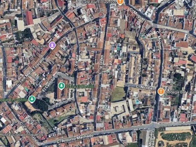 Piso en venta en Trigueros, Huelva