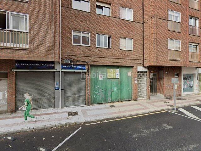 Piso en venta en San Claudio, León