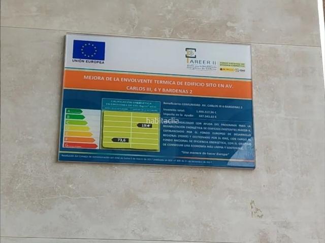 Piso en venta en Tudela, Navarra