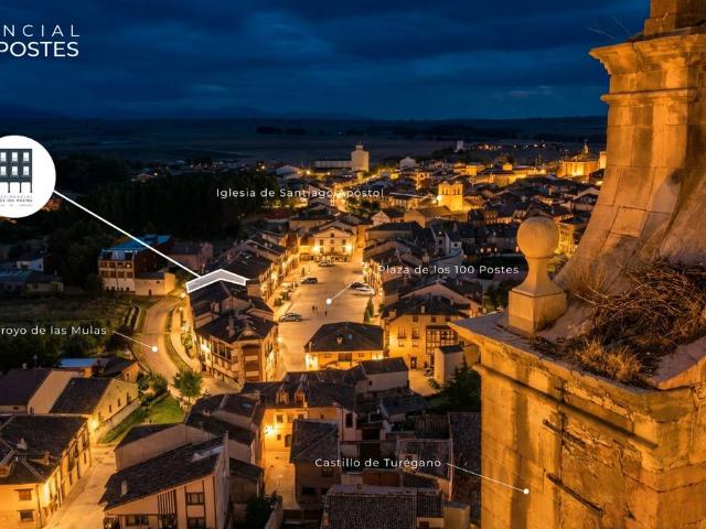 Piso en venta en Sexmo de Posaderas, Turégano