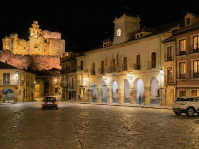 Piso en venta en Sexmo de Posaderas, Turégano
