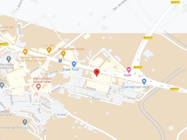 Apartamento en venta en Loma la Venena, Turre