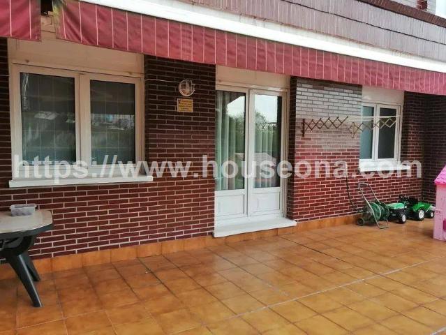 Piso en venta en Sestao, El Carmen