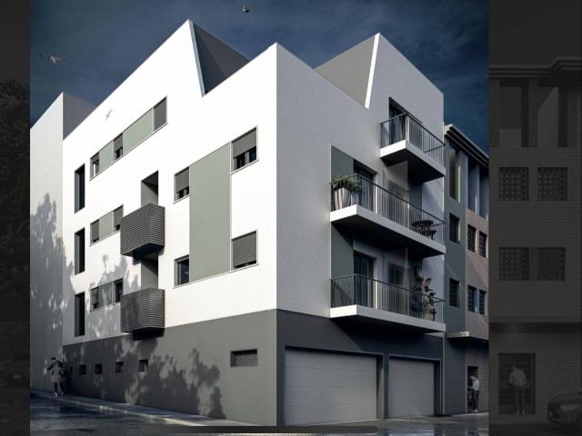 Piso en venta en Centro Histórico, Úbeda