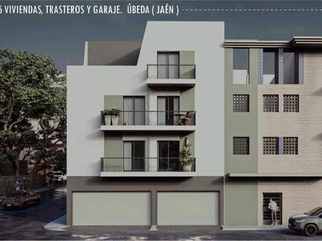 Piso en venta en Centro Histórico, Úbeda