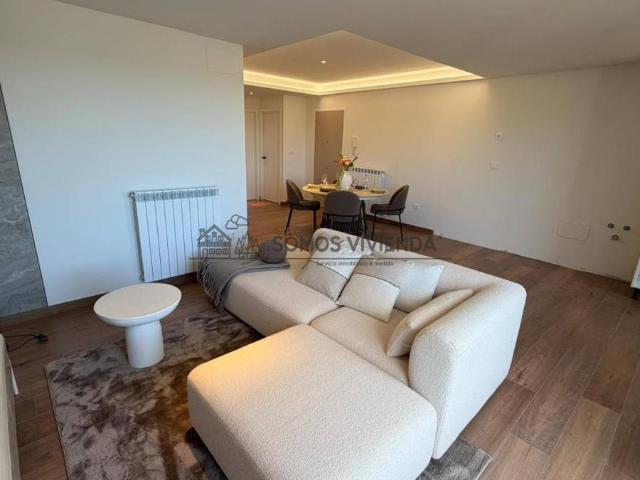 Piso en venta en Centro, Ourense