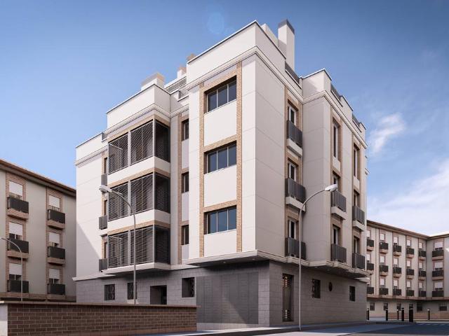 Piso en venta en Centro, Getafe