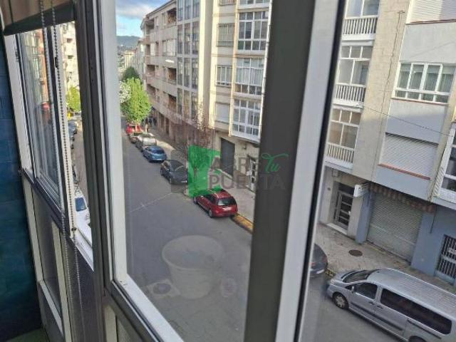 Piso en venta en Centro, Ourense