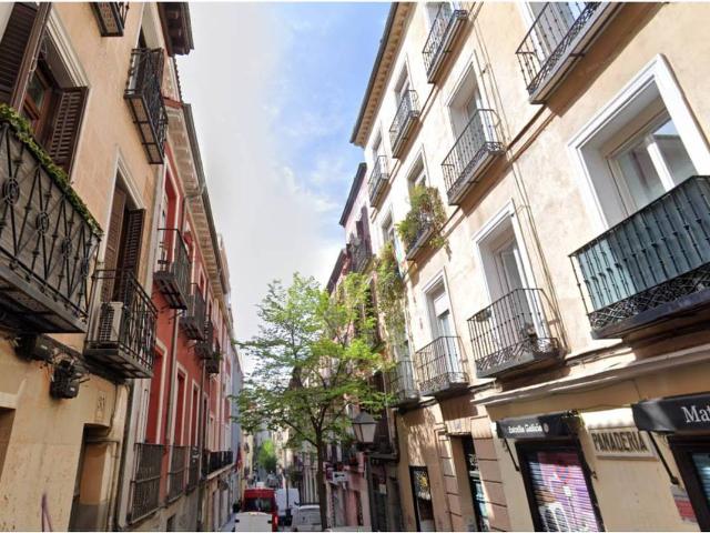 Piso en venta en Centro, Madrid