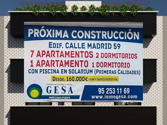 Piso en venta en Torrox
