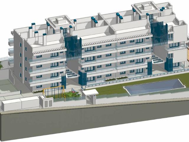 Piso en venta en La Axarquía, Andalucía
