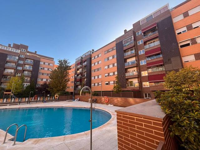 Piso en venta en Rivas-vaciamadrid, Madrid