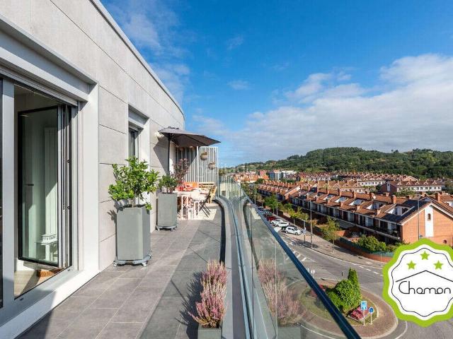 Ático en venta en Urduliz, Guipúzcoa