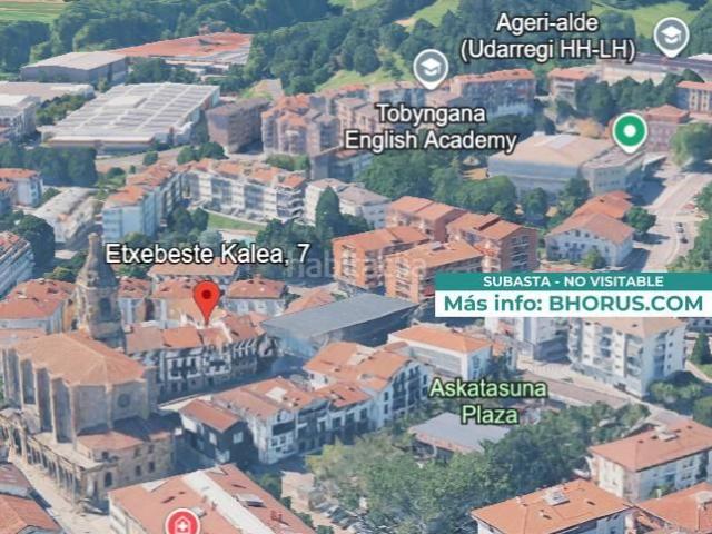 Piso en venta en Usurbil, Guipúzcoa