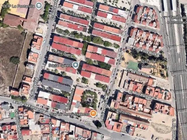 Piso en venta en Utrera, Sevilla