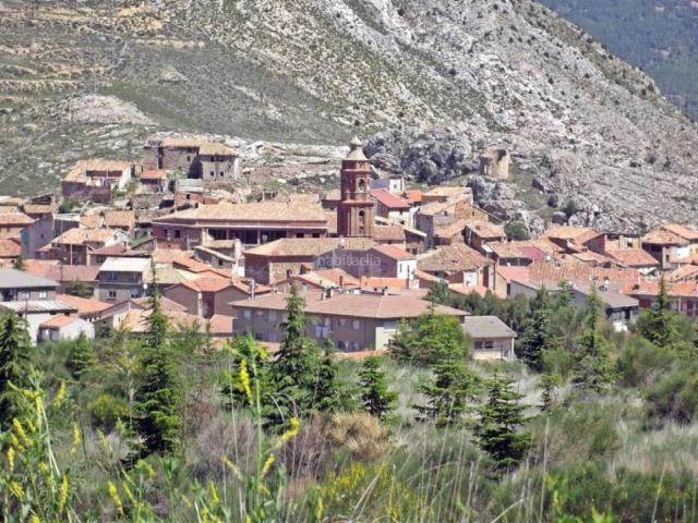 Piso en venta en Huesa Del Común, Aragón