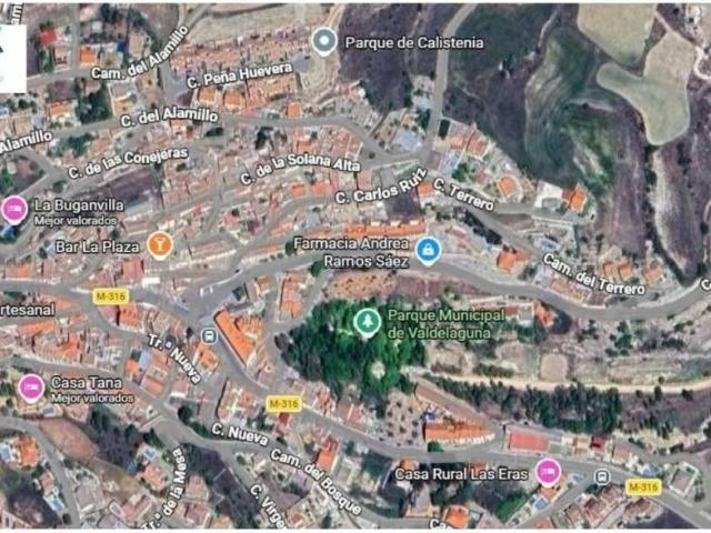Piso en venta en Valdelaguna, Madrid