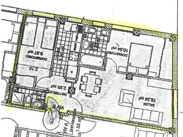 Piso en venta en Ocaña, Castilla-La Mancha