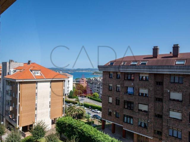 Piso en venta en Correos, Santander