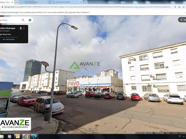 Piso en venta en Badajoz, Casco Antiguo