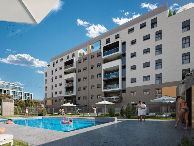 Piso en venta en Badajoz, Casco Antiguo