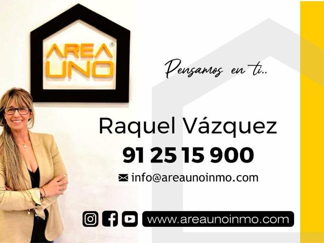 Piso en venta en Alcorcón, Santo Domingo