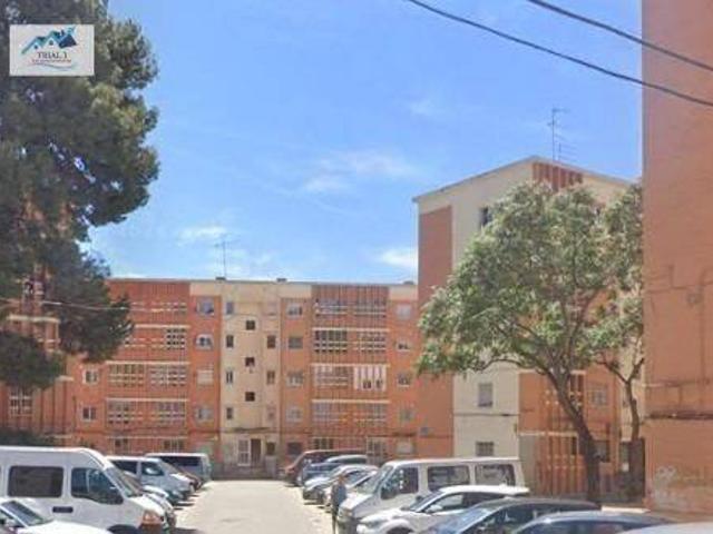 Piso en venta en Valencia, L'Olivereta