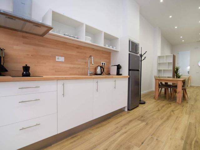 Piso en venta en Jesús, Valencia