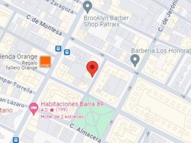 Piso en venta en Jesús, Valencia