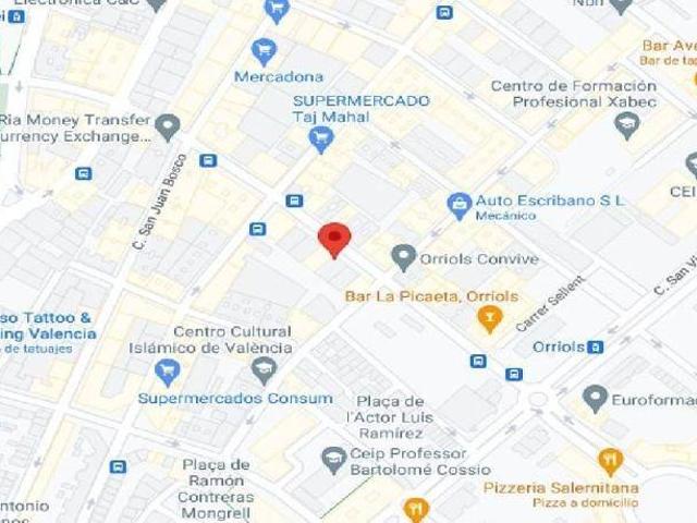 Piso en venta en Valencia, els Orriols