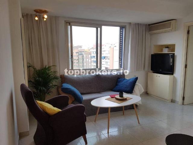 Piso en venta en Valencia, El Pla Del Real