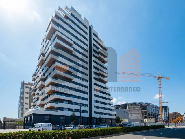 Piso en venta en Valencia, Ciutat de les Arts i de les Ciències Piso en venta en Valencia, Ciutat de les Arts i de les Ciències