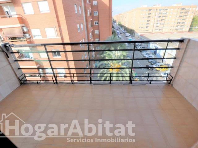 Piso en venta en Jesús, Valencia