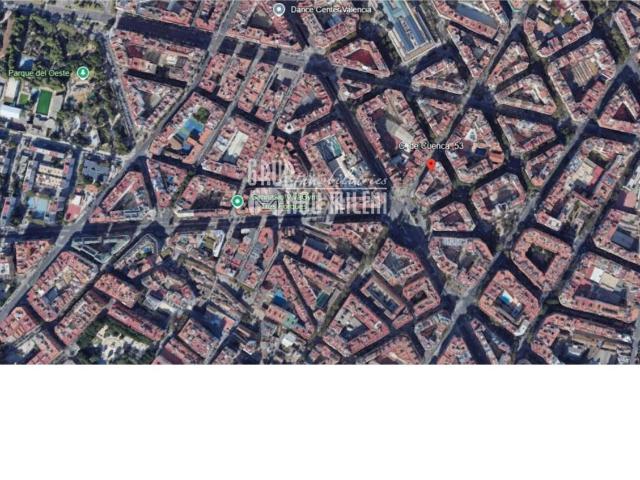 Piso en venta en Valencia, Sant Francesc