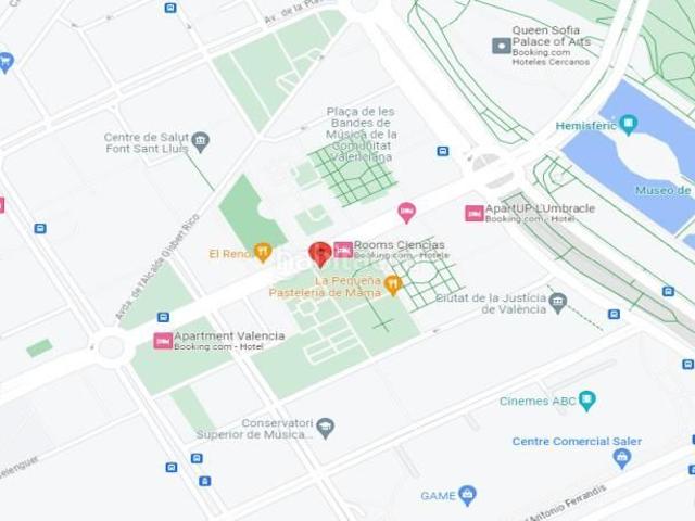 Piso en venta en Ciutat Vella, Comarca de València