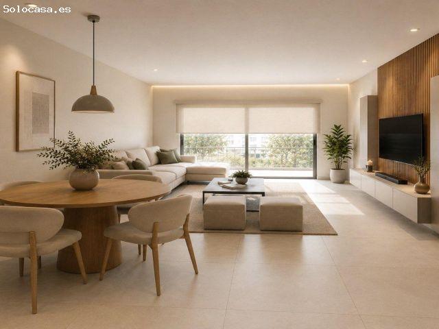 Piso en venta en Camí Fondo, València