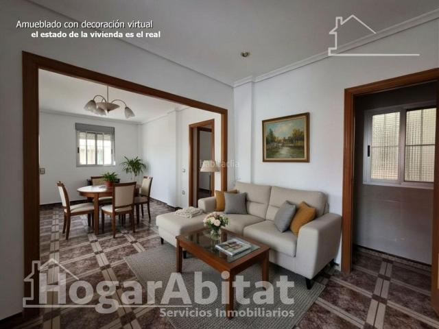 Piso en venta en Ciutat Vella, Comarca de València