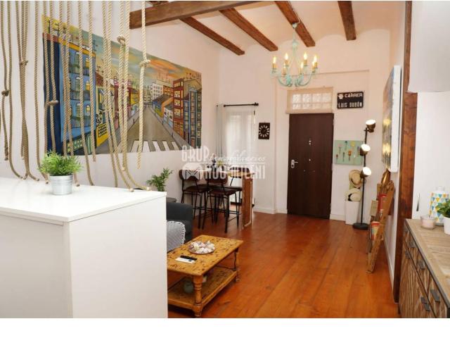 Piso en venta en Ciutat Vella, Comarca de València