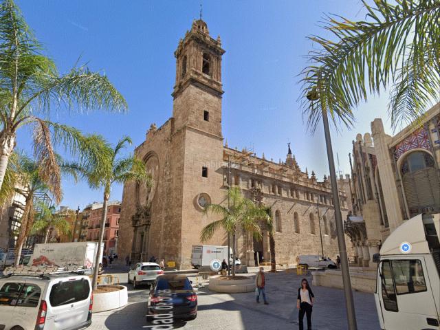 Piso en venta en Valencia, Sant Francesc