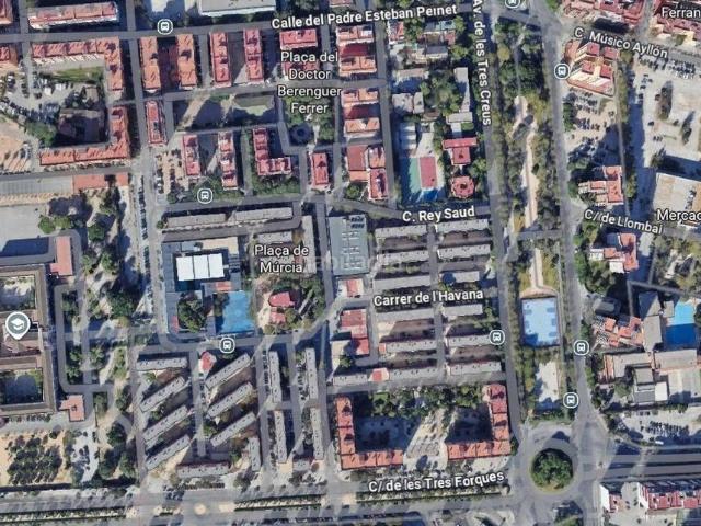 Piso en venta en Ciutat Vella, Comarca de València